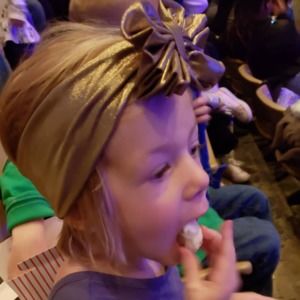 Meet your Posher, Dawn